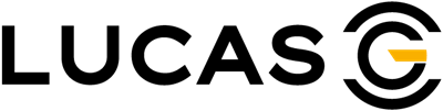 Lucas logo with transparent background.