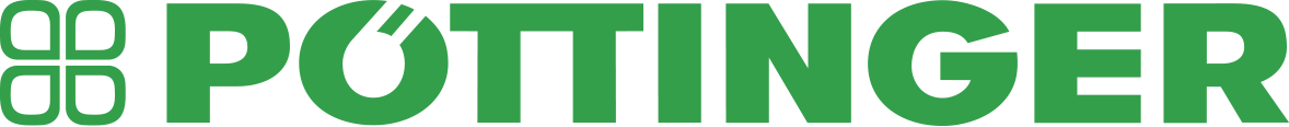 Pottinger green logo with transparent background.