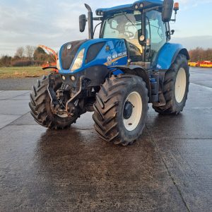 New Holland T7-245