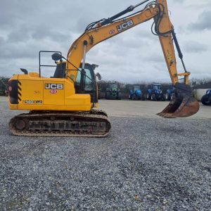 JCB 140